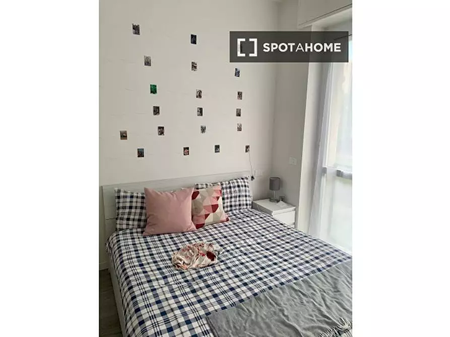 Immagine 8 di Appartamento in affitto  in Via Leopoldo Sabbatini a Milano