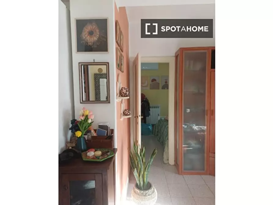 Immagine 9 di Appartamento in affitto  in Via Baccio Baldini a Roma
