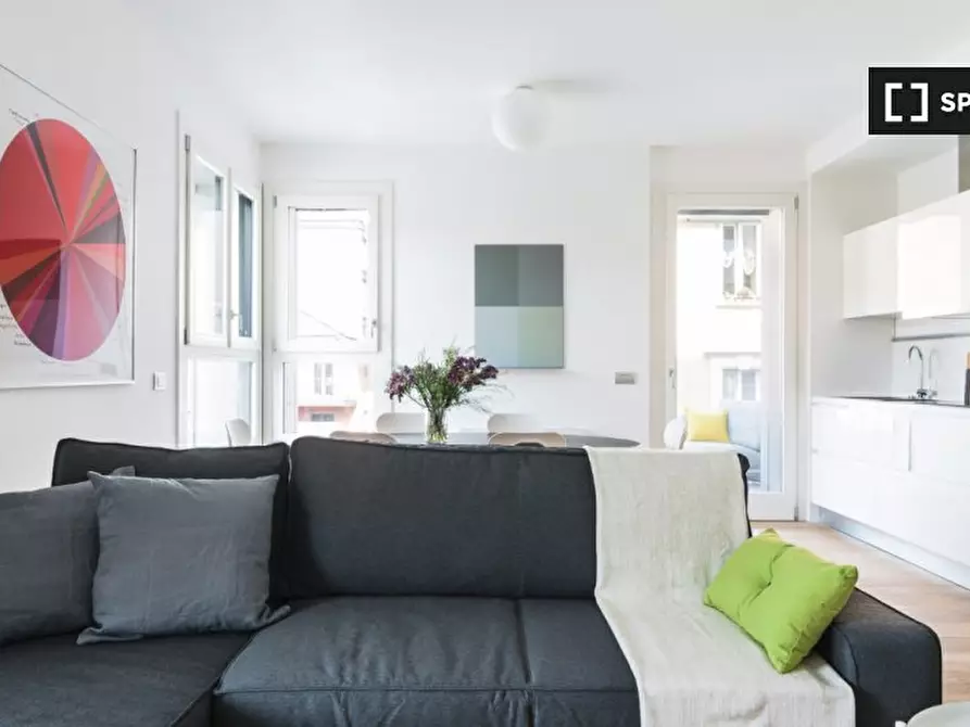 Immagine 1 di Appartamento in affitto  in Via dei Sormani, 20144 Milano MI, Italy a Milano