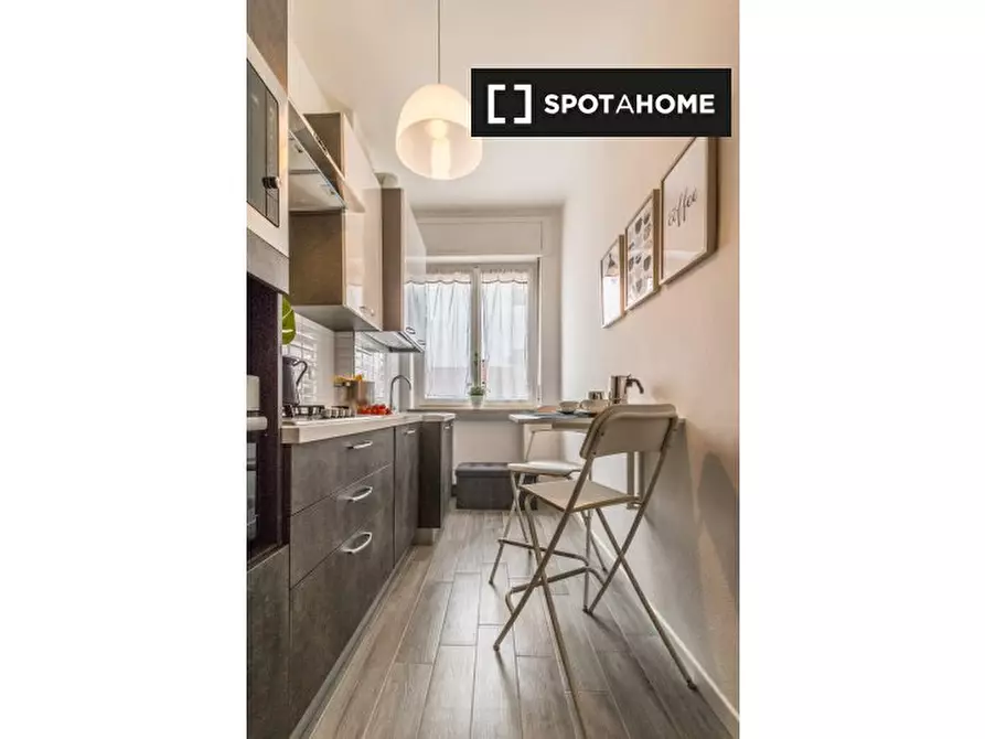 Immagine 8 di Appartamento in affitto  in Via Marco Antonio Colonna, 20149 Milano MI, Italy a Milano