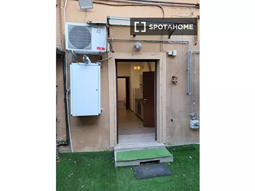 Immagine 3 di Ufficio in affitto  in Via Muzio Attendolo a Roma