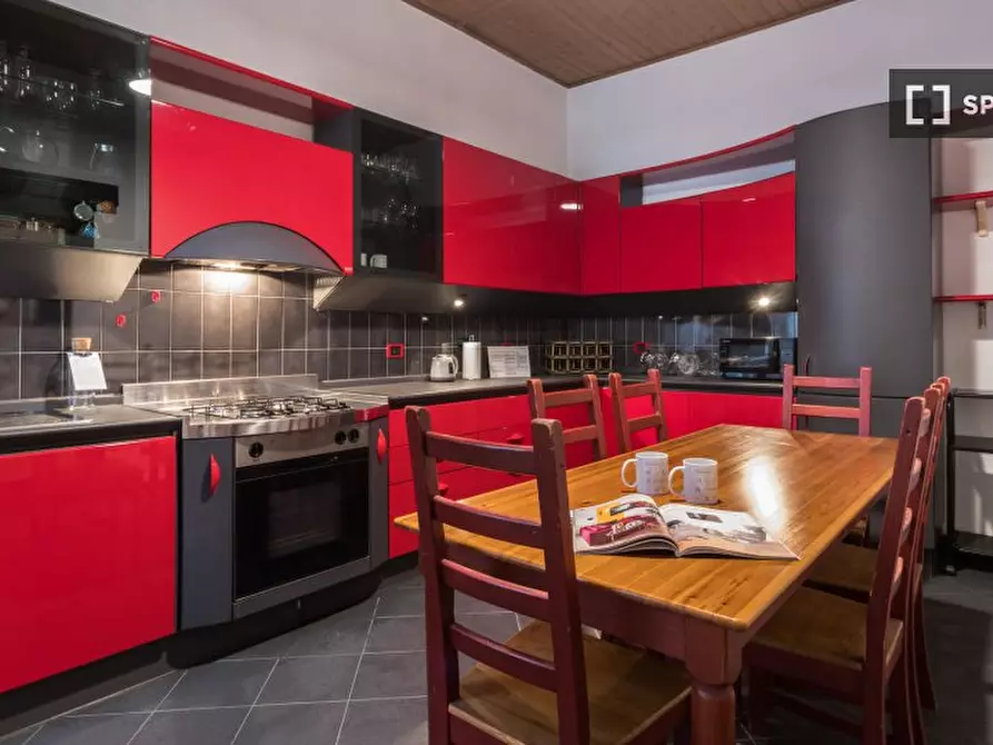 Immagine 6 di Appartamento in affitto  in Via Tullo Massarani a Milano