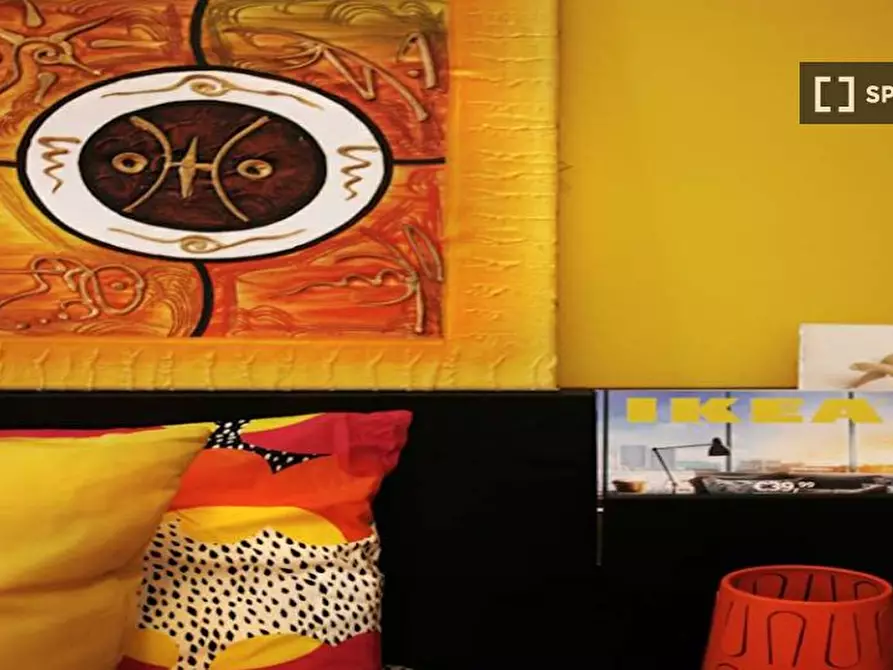 Immagine 5 di Camera condivisa in affitto  in Via Niccolò Paganini a Milano