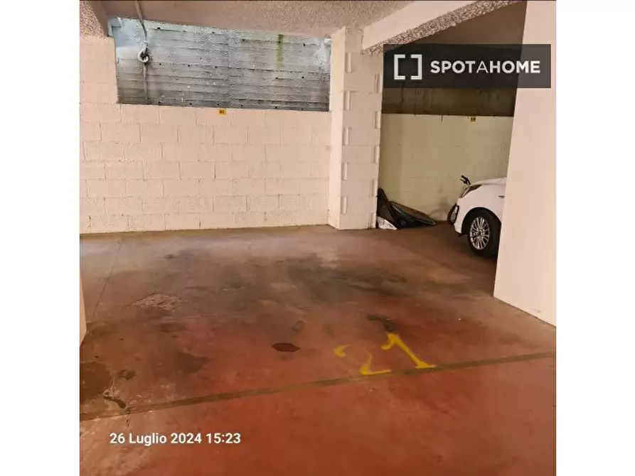 Immagine 15 di Appartamento in affitto  in Via Mar della Cina a Roma