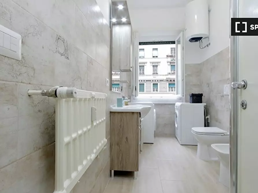 Immagine 17 di Appartamento in affitto  in Via Buccari a Roma