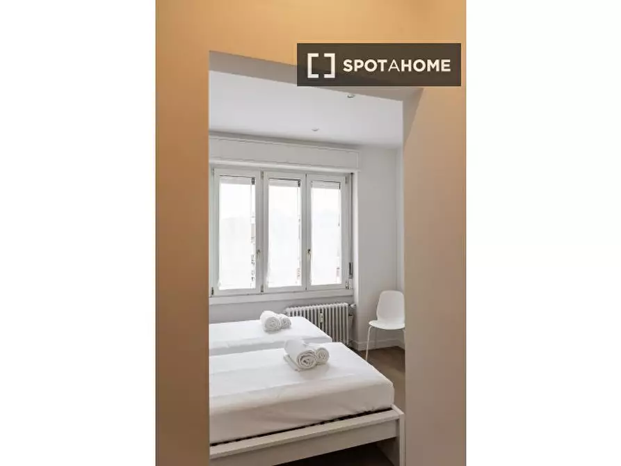 Immagine 19 di Appartamento in affitto  in Via Melchiorre Gioia a Milano