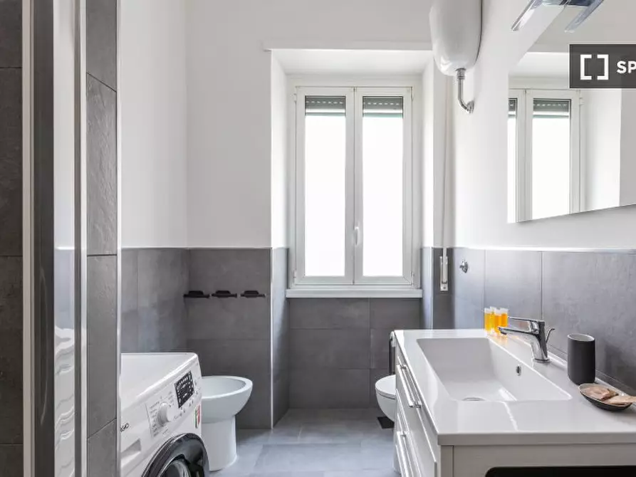 Immagine 3 di Appartamento in affitto  in Via Macedonia a Roma