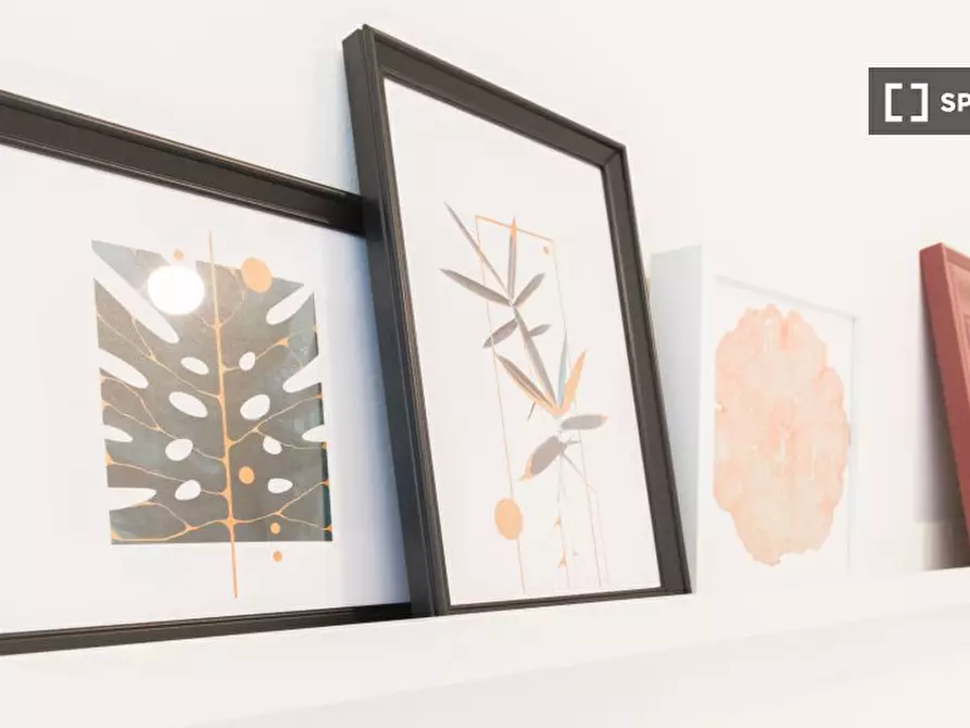 Immagine 13 di Appartamento in affitto  in Via Vincenzo Monti a Milano