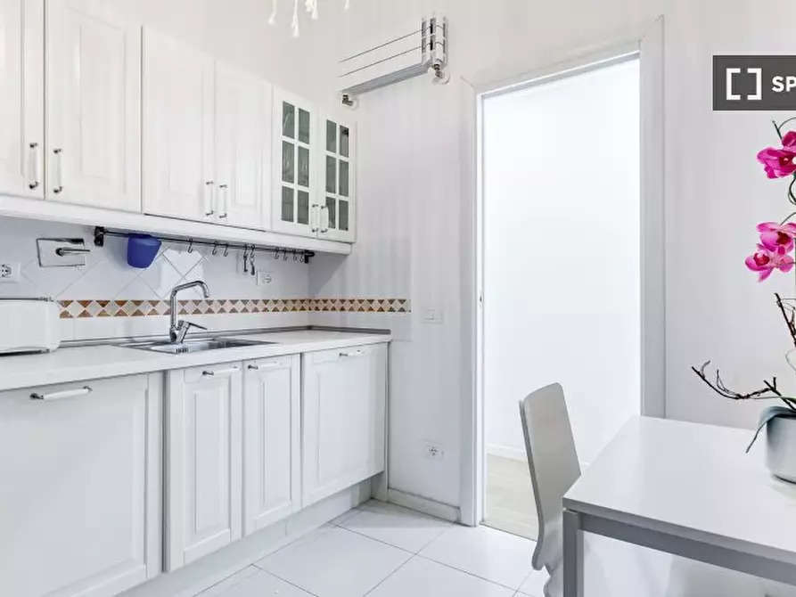 Immagine 8 di Appartamento in affitto  in Via del Boccaccio a Roma