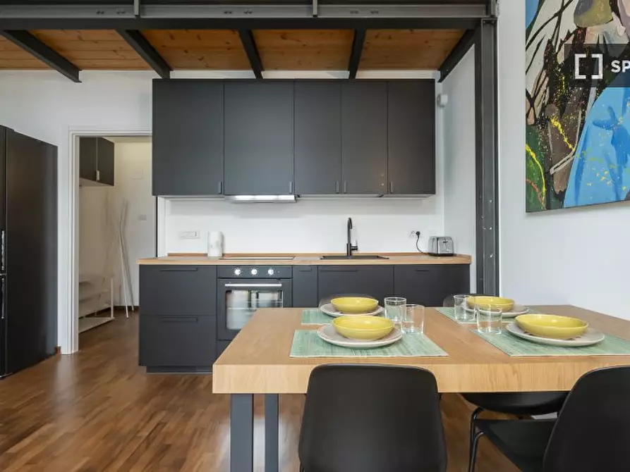 Immagine 6 di Appartamento in affitto  in Via Privata Simone Schiaffino a Milano