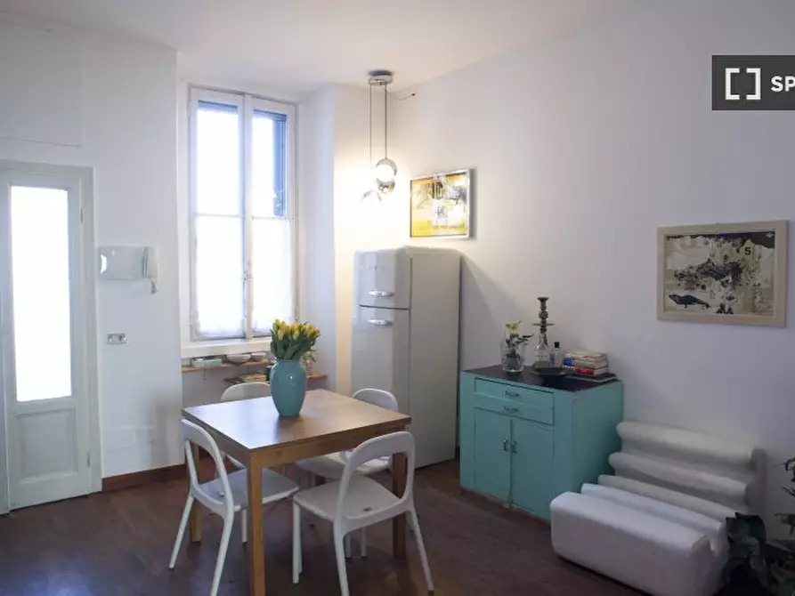 Immagine 1 di Ufficio in affitto  in Via Morimondo a Milano