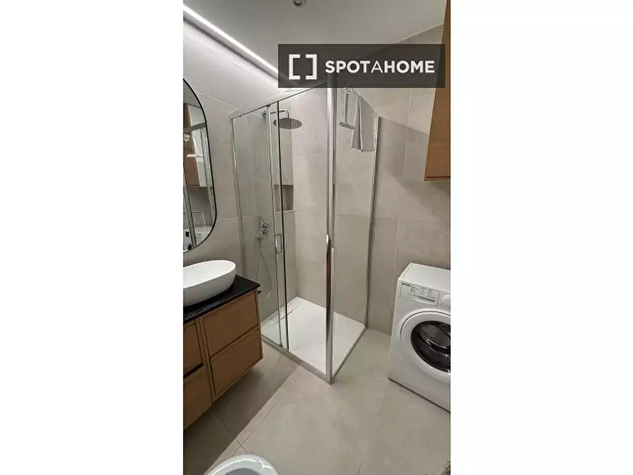 Immagine 9 di Appartamento in affitto  in Via di Monte del Gallo a Roma