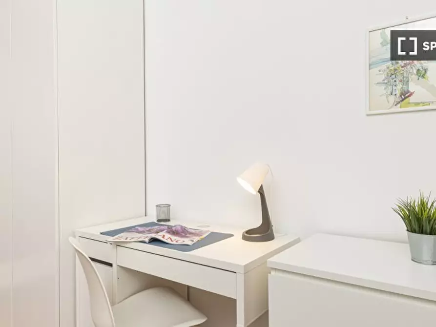 Immagine 6 di Camera condivisa in affitto  in Via Melchiorre Gioia a Milano