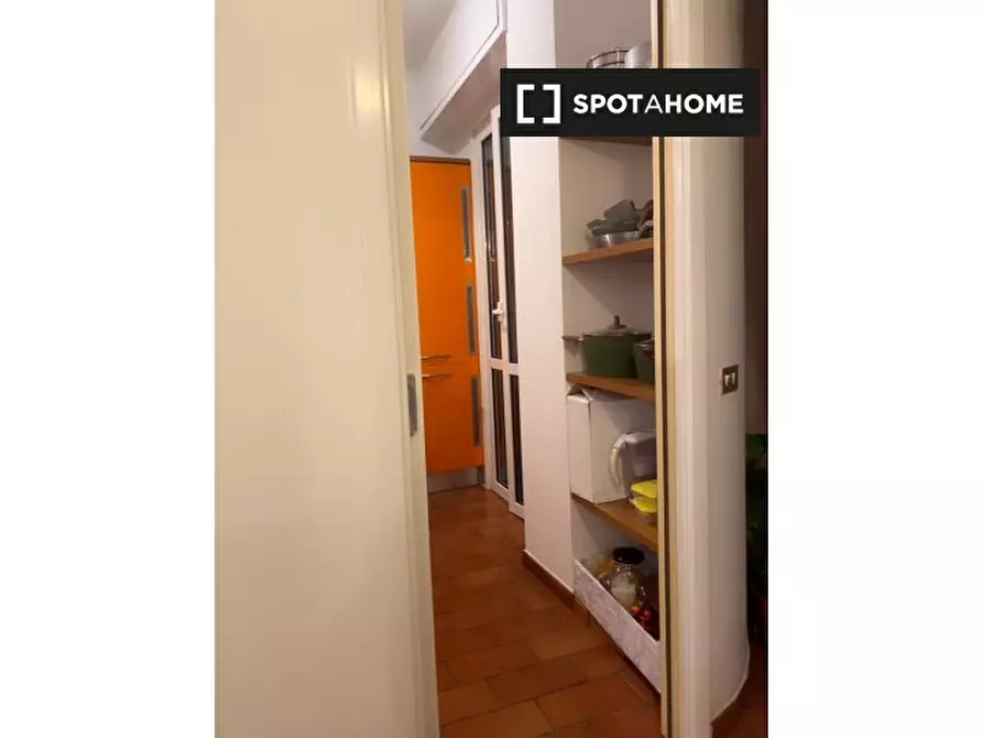 Immagine 10 di Camera condivisa in affitto  in Via Sofonisba Anguissola a Milano
