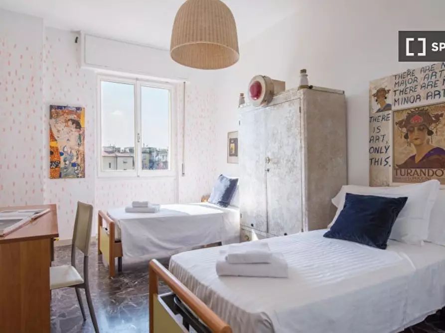 Immagine 1 di Appartamento in affitto  in Via Quintino Sella a Firenze