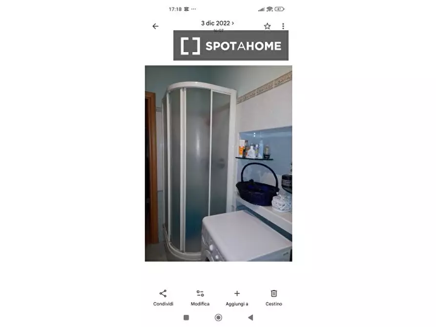 Immagine 7 di Camera condivisa in affitto  in Via Jacopino da Tradate a Milano