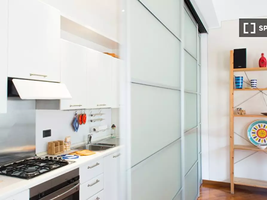 Immagine 12 di Ufficio in affitto  in Via Francesco Anzani a Milano