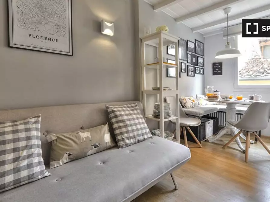 Immagine 2 di Appartamento in affitto  in Via della Chiesa a Firenze