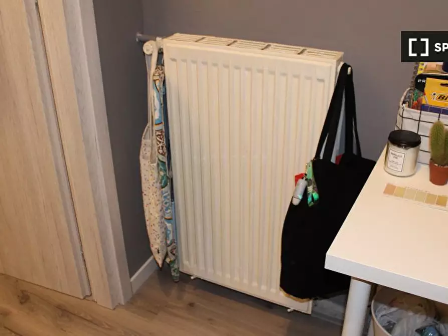 Immagine 7 di Camera condivisa in affitto  in Via Malta a Roma