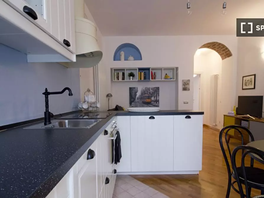 Immagine 9 di Appartamento in affitto  in Via Lambro a Milano