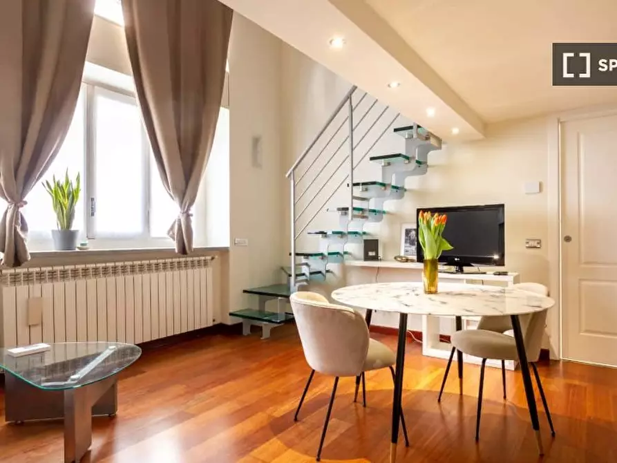 Immagine 2 di Appartamento in affitto  in Via L. Cagnola a Milano