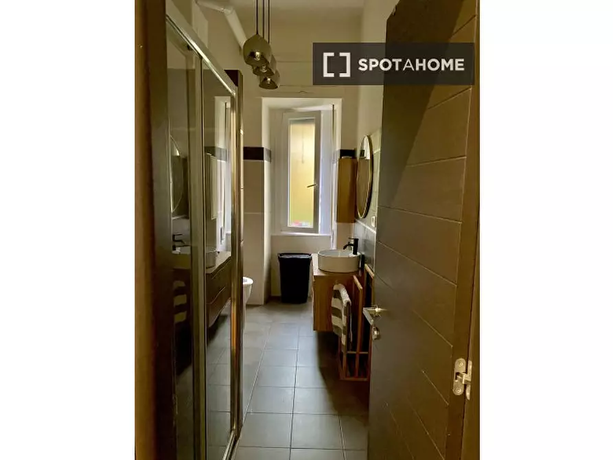 Immagine 14 di Appartamento in affitto  in Via Magnagrecia a Roma