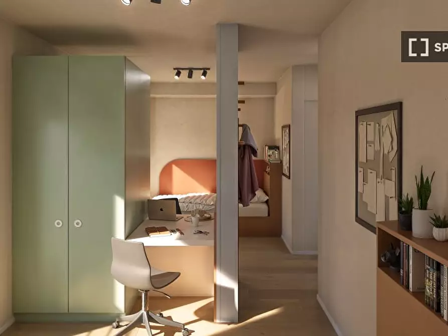 Immagine 17 di Camera condivisa in affitto  in Via Panciatichi a Firenze