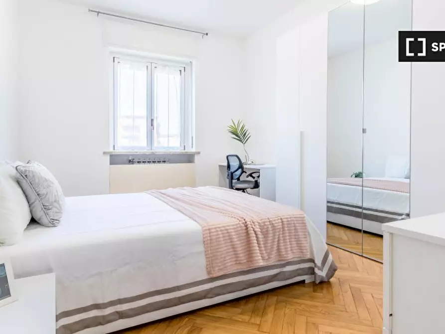 Immagine 6 di Camera condivisa in affitto  in Via Intra a Milano