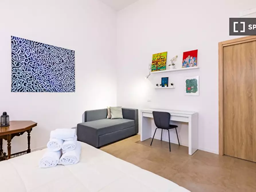 Immagine 5 di Appartamento in affitto  in Via Antonio Villari a Napoli