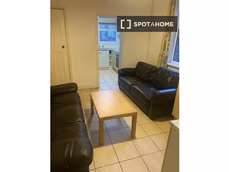 Immagine 9 di Camera condivisa in affitto  in Nottingham Rd a 