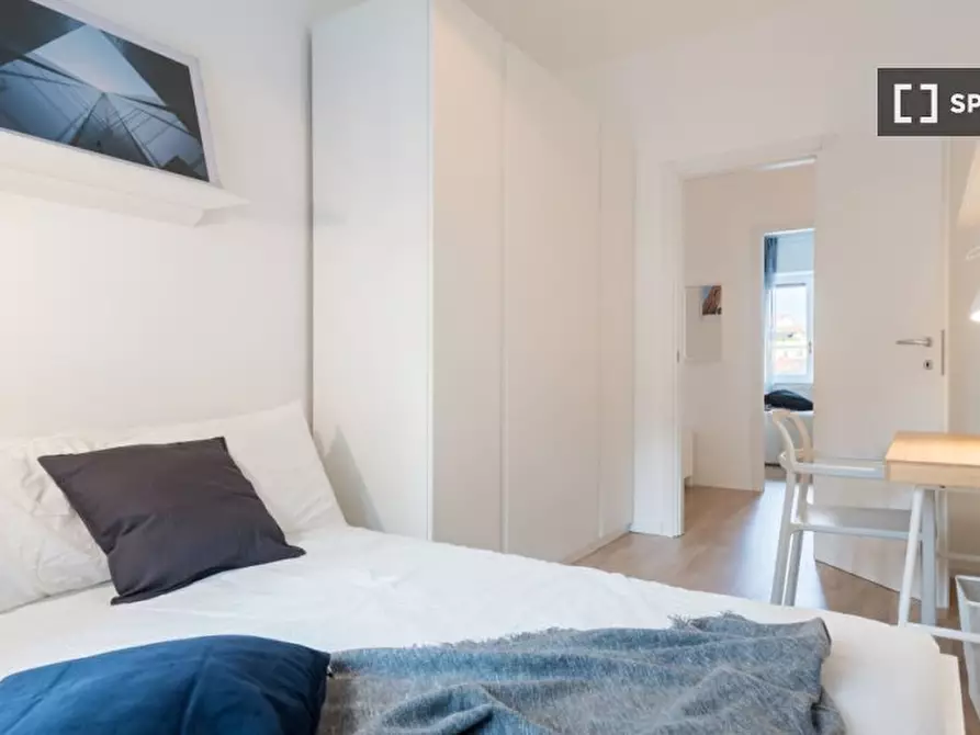 Immagine 16 di Camera condivisa in affitto  in Via Elba a Milano