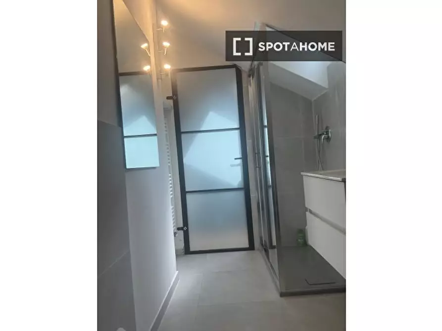 Immagine 5 di Appartamento in affitto  in S.da Val Salice a Torino