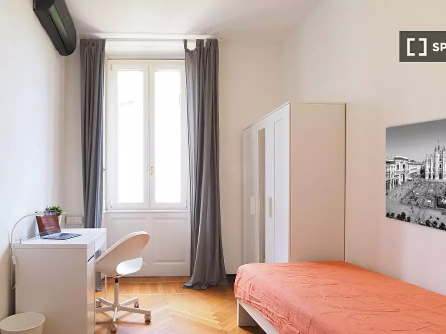 Immagine 7 di Camera condivisa in affitto  in Giulio Corrado Venini a Milano