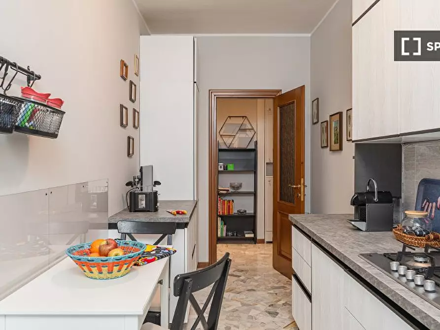 Immagine 13 di Appartamento in affitto  in Via Breno a Milano
