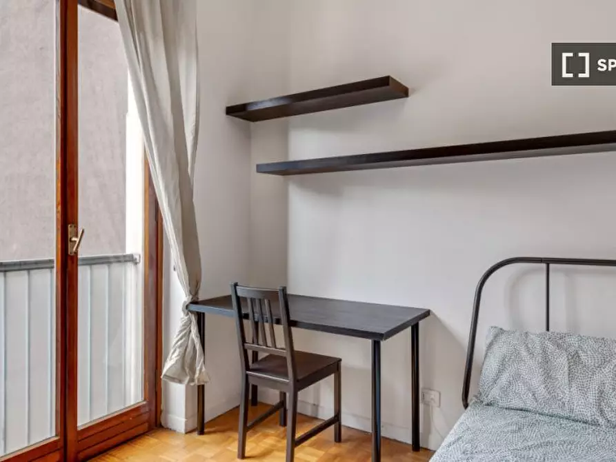 Immagine 1 di Camera condivisa in affitto  in Via Curtatone a Milano