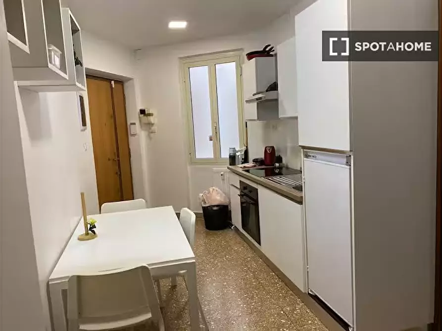 Immagine 3 di Camera condivisa in affitto  in Via Bartolomeo Borghesi a Roma