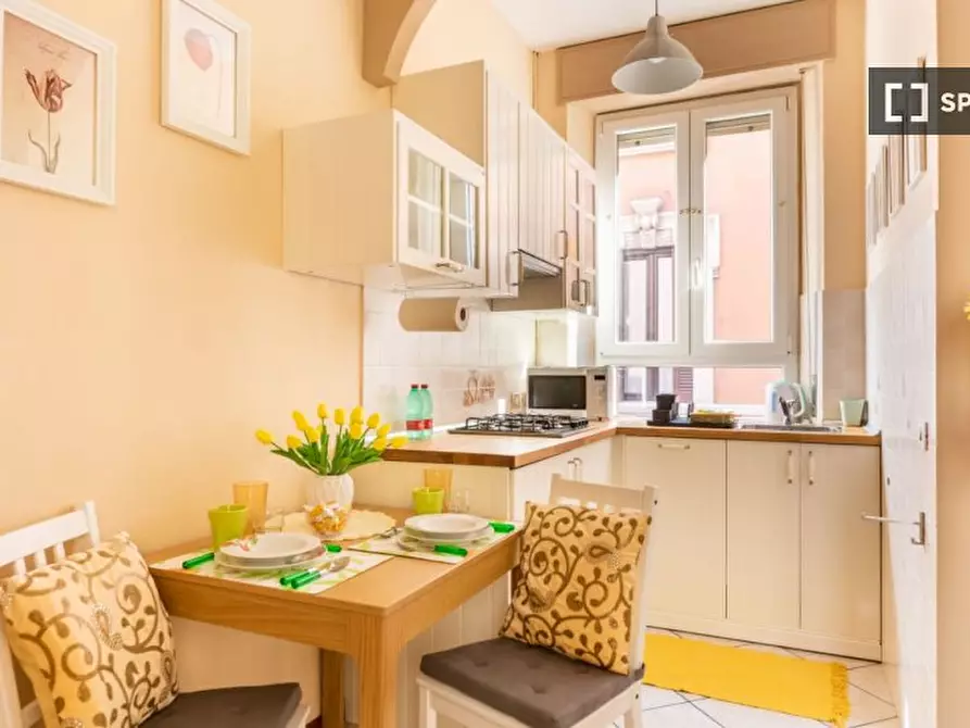 Immagine 5 di Appartamento in affitto  in Piazzale Carlo Archinto a Milano