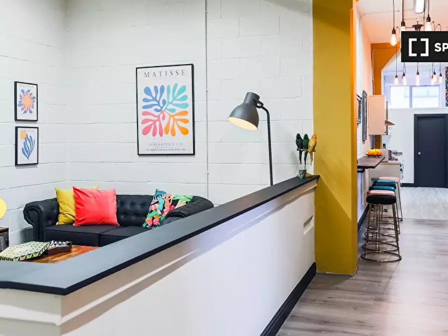 Immagine 16 di Appartamento in affitto  in West Wing Oslo House a Hackney