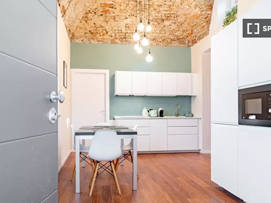 Immagine 4 di Appartamento in affitto  in Via Garibaldi a Torino