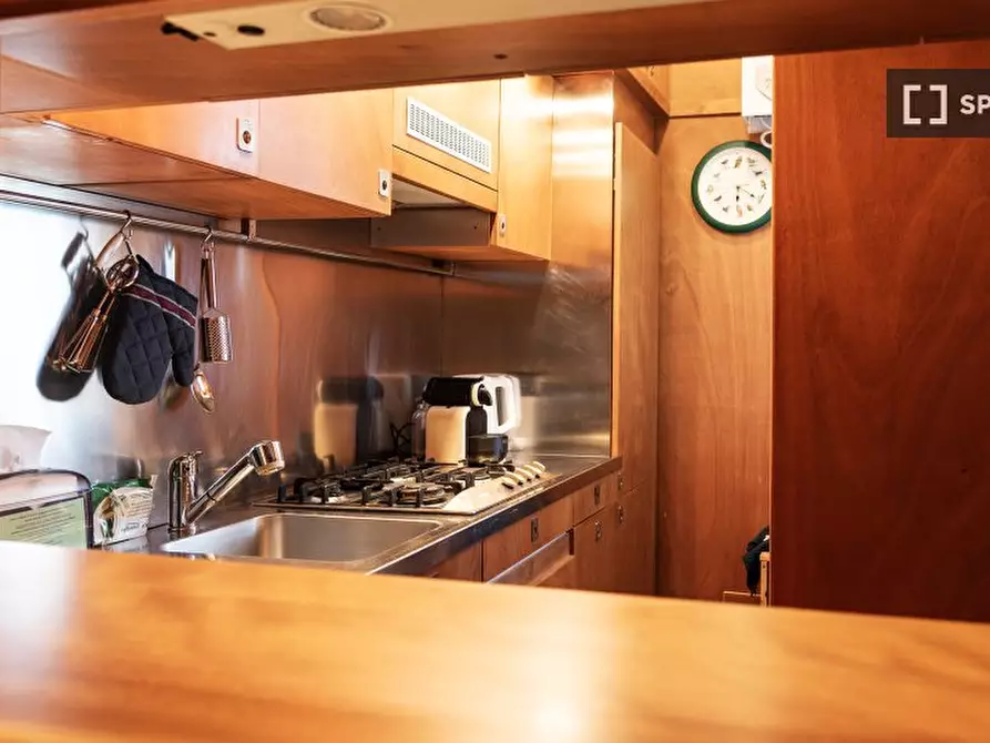 Immagine 8 di Ufficio in affitto  in Via Carlo Ravizza a Milano