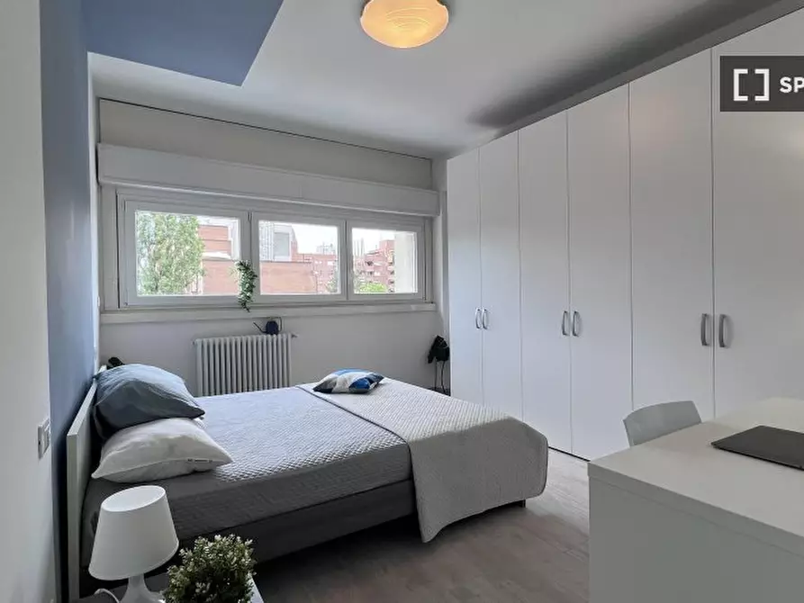 Immagine 12 di Camera condivisa in affitto  in Giuseppe Dezza a Milano