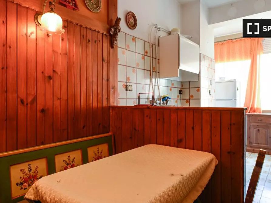 Immagine 9 di Camera condivisa in affitto  in Lungotevere Dante, 00146 Roma RM, Italy a Roma