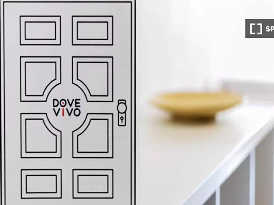 Immagine 18 di Camera condivisa in affitto  in Via Felice Mendelssohn a Padova