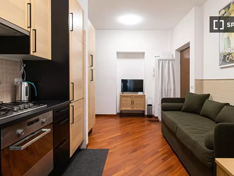 Immagine 1 di Appartamento in affitto  in Via Casati a Milano