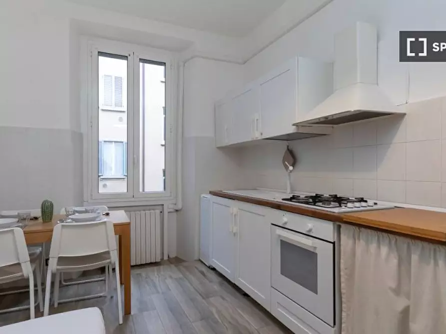 Immagine 2 di Appartamento in affitto  in Via Giulio e Corrado Venini a Milano