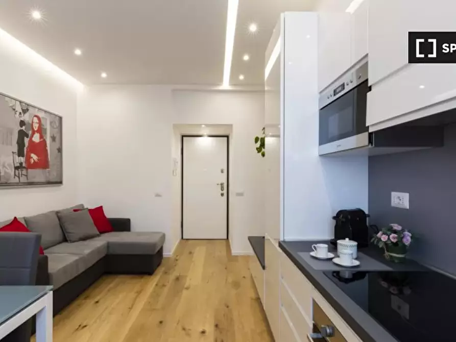 Immagine 2 di Appartamento in affitto  in Piazza Tirana a Milano