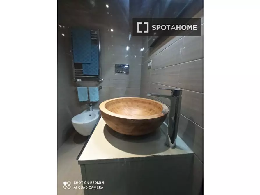 Immagine 5 di Appartamento in affitto  in Via Ferdinando Acton a Roma