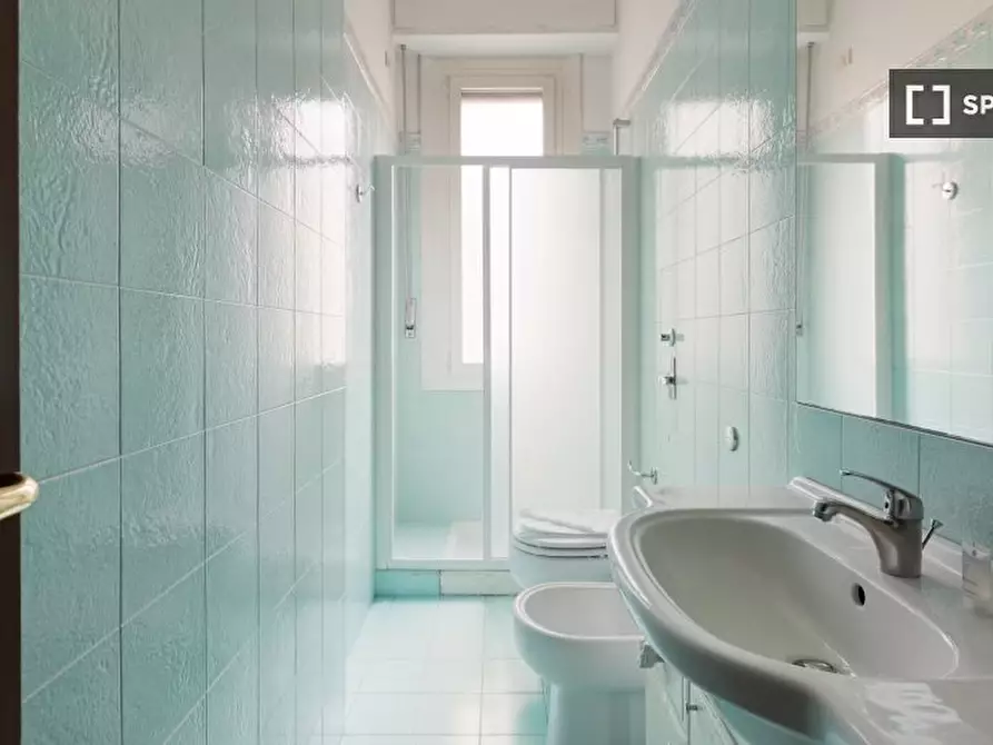 Immagine 12 di Appartamento in affitto  in Viale Gran Sasso a Milano