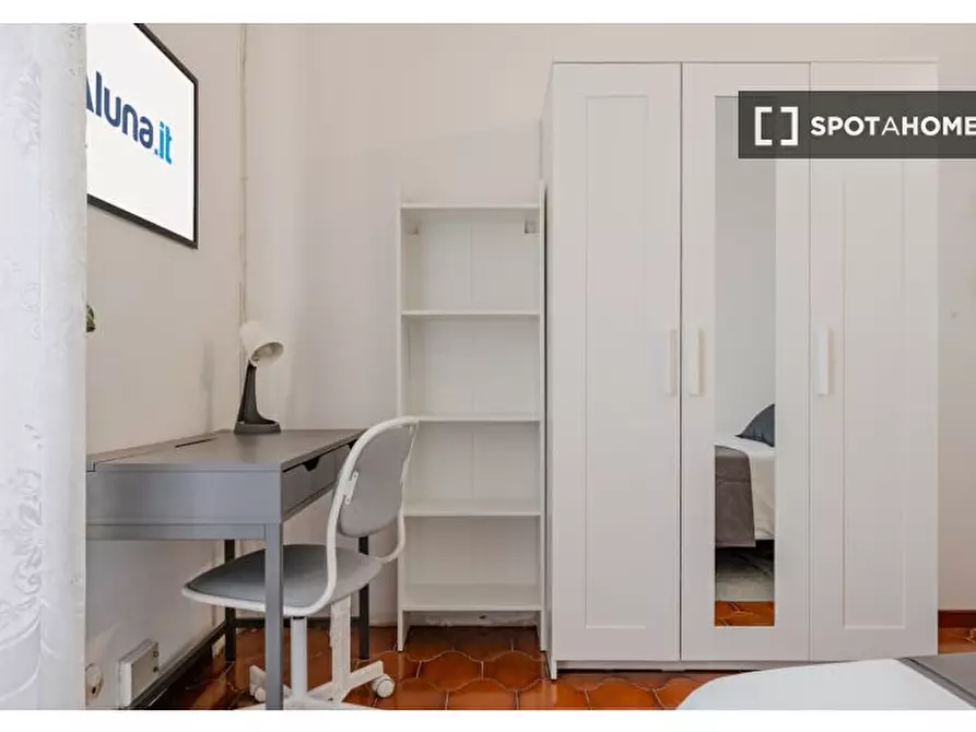 Immagine 7 di Camera condivisa in affitto  in Via Bartolomeo Cabella a Milano