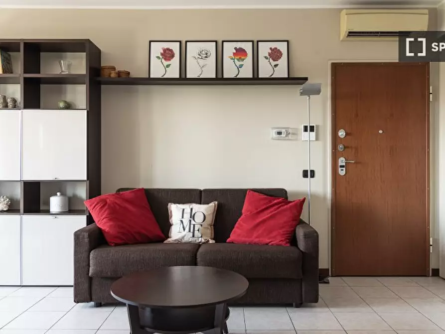 Immagine 4 di Appartamento in affitto  in Via Vico Magistretti a Milano